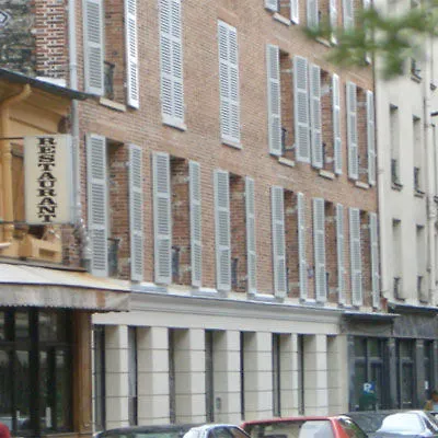 Hotel Appart Valley Les Jardins Du Roy Paris
